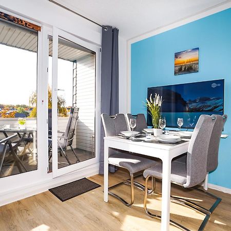 Gluecksmoment Groemitz Apartment ภายนอก รูปภาพ