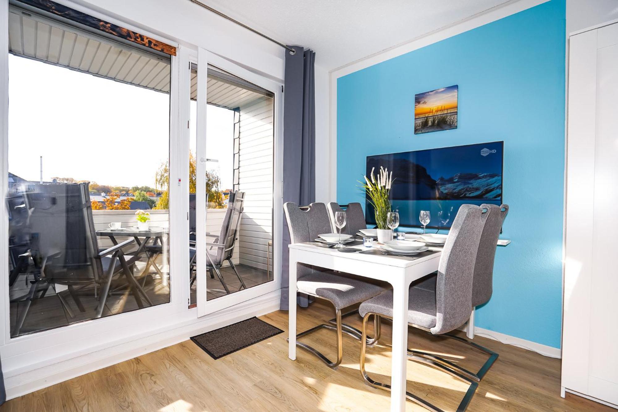 Gluecksmoment Groemitz Apartment ภายนอก รูปภาพ