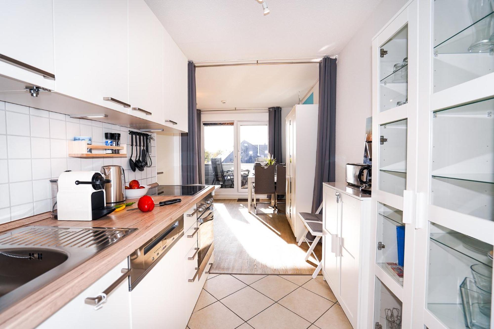 Gluecksmoment Groemitz Apartment ภายนอก รูปภาพ