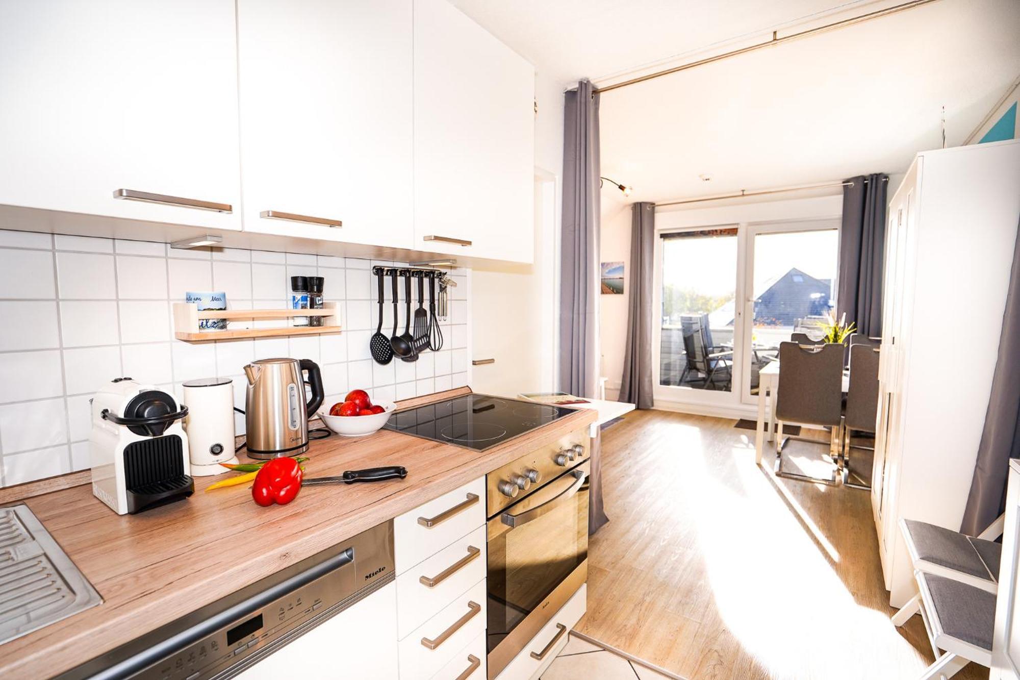Gluecksmoment Groemitz Apartment ภายนอก รูปภาพ