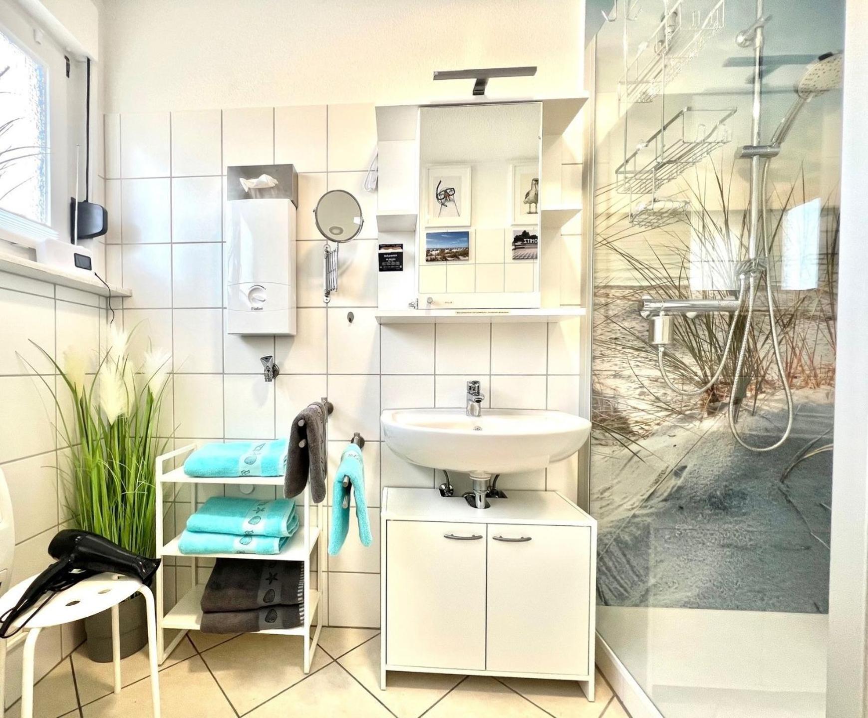 Gluecksmoment Groemitz Apartment ภายนอก รูปภาพ