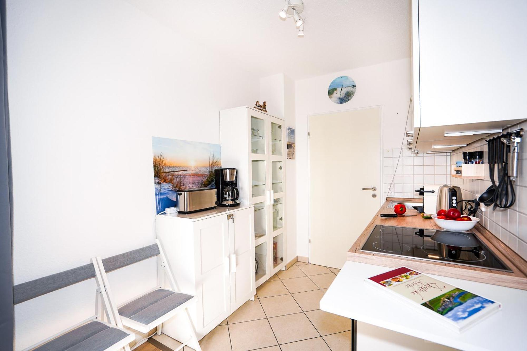 Gluecksmoment Groemitz Apartment ภายนอก รูปภาพ
