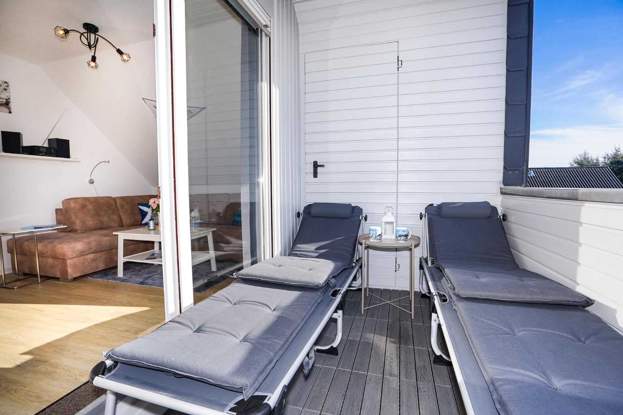 Gluecksmoment Groemitz Apartment ภายนอก รูปภาพ